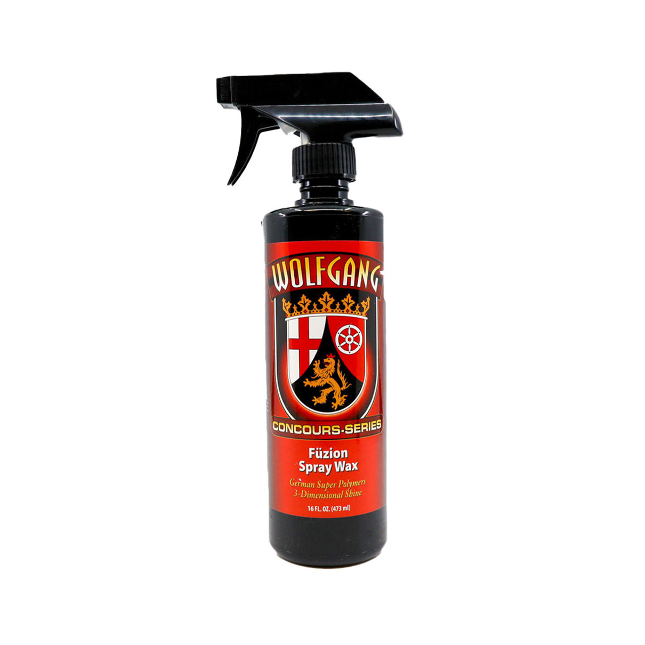 Wolfgang Fuzion  Spray Wax