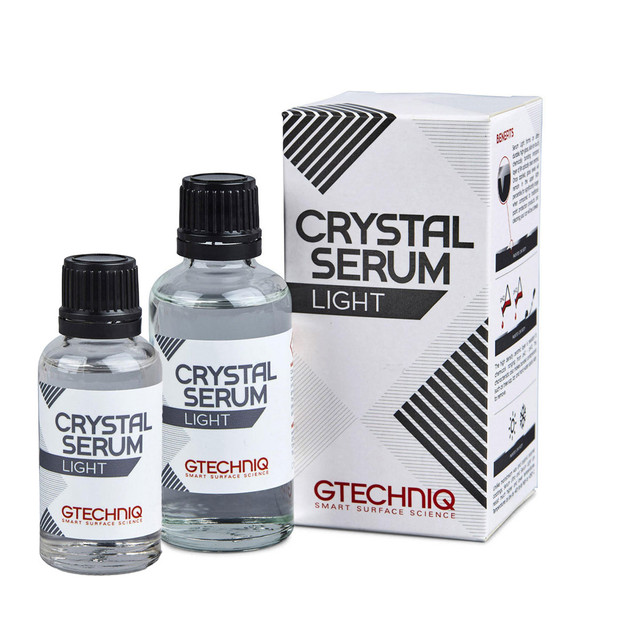GTechniq Crystal  Serum Light