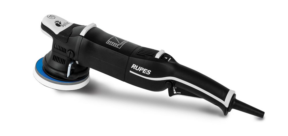 How To Pick Your First RUPES Polisher