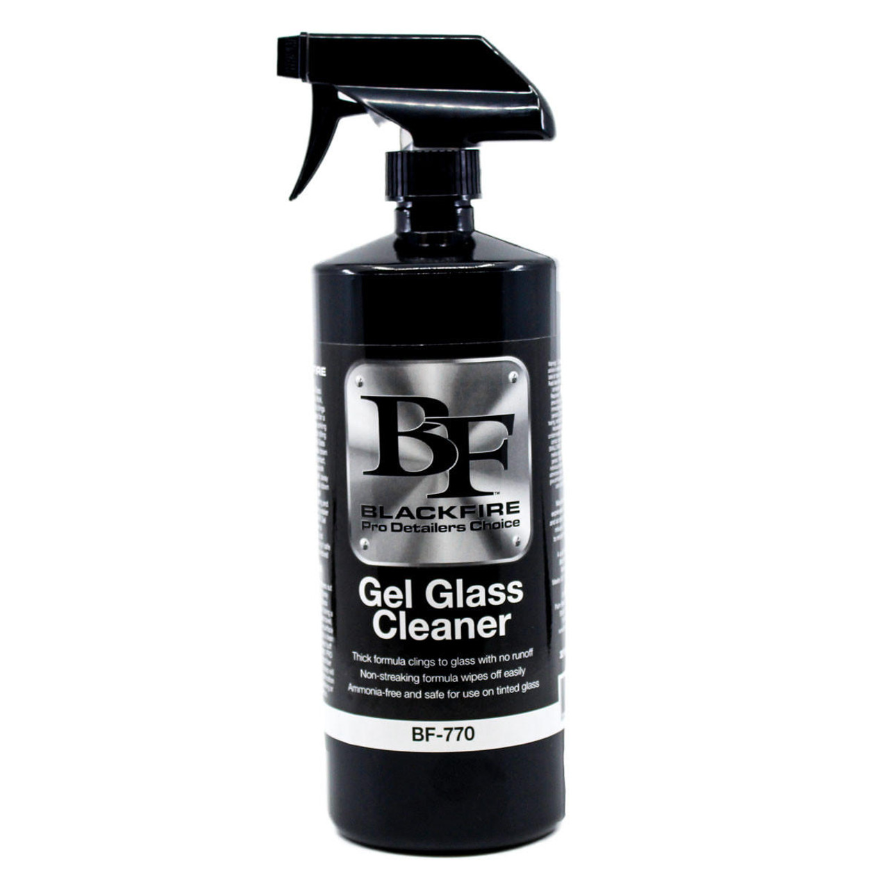 Buy the BLACKFIRE Gel Glass Cleaner and..