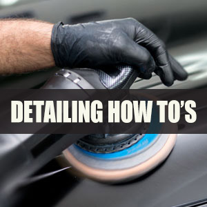 Detailing How-To's