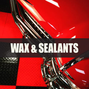 Car Wax & Sealants