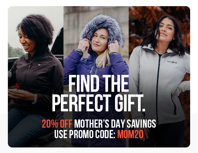 Save 20% Off Storewide this Mother's Day! Use Promo Code MOM20 at checkout!
