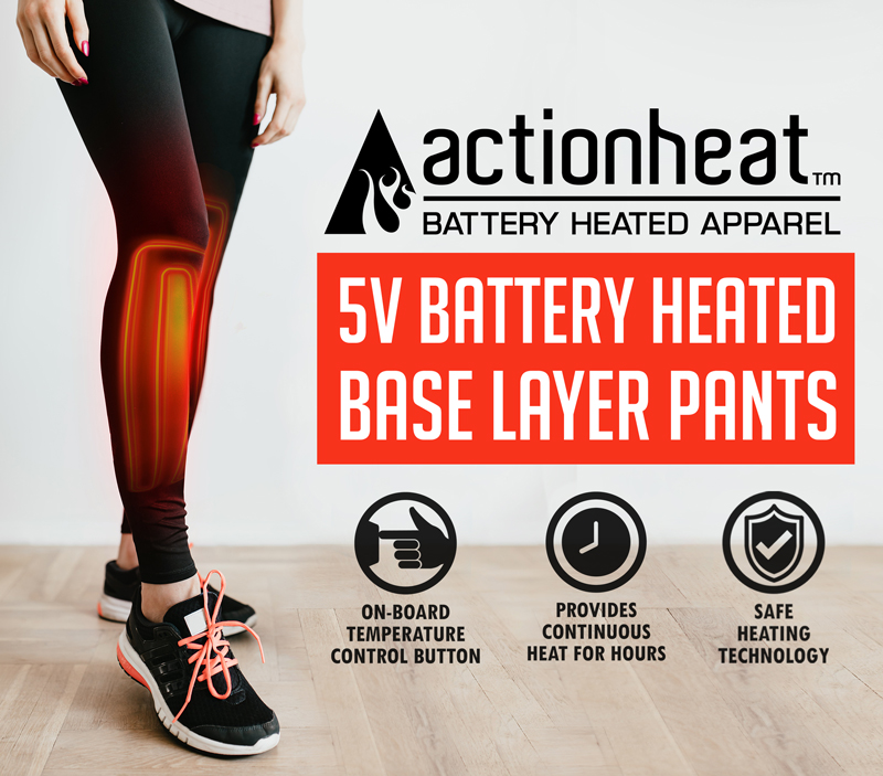 👀 ActionHeat Base Layers $60 Off! - The Warming Store