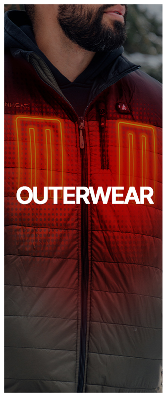 Shop All Heated Outerwear