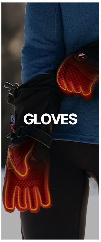 Shop All Heated Gloves