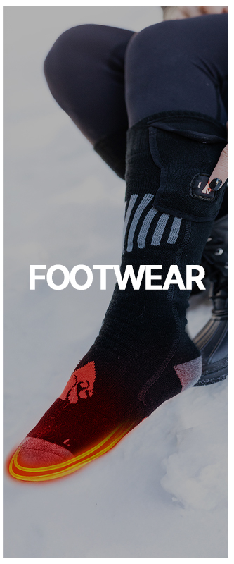 Shop All Heated Footwear