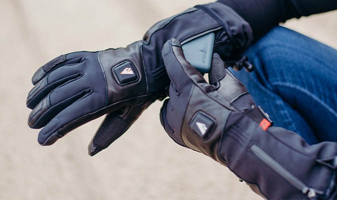 ActionHeat Premium Heated Gloves