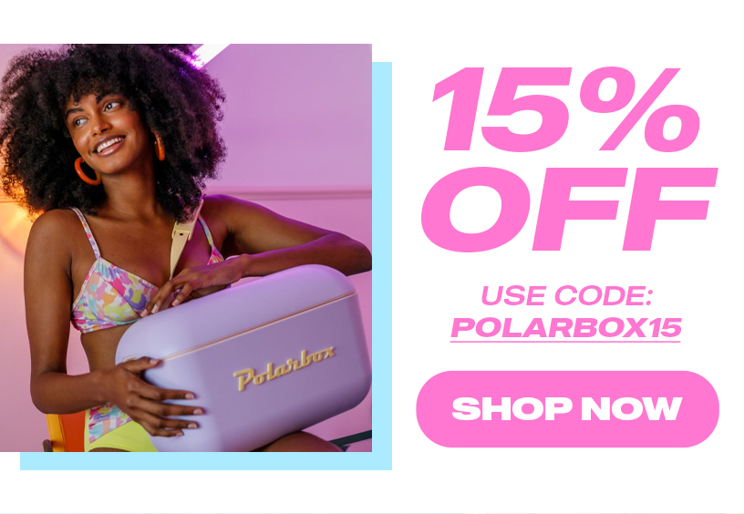 Save 15% Off Storewide with promo code POLARBOX15 at checkout! Offer Ends Soon!