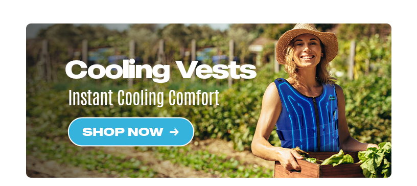 Shop All Cooling Vests!
