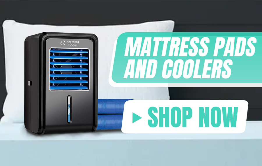 Shop All Mattress Pads and Coolers