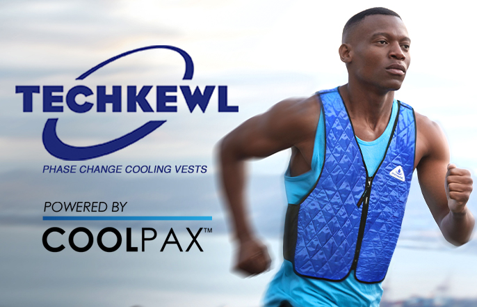 Techniche TechKewl Phase Change Cooling Vest