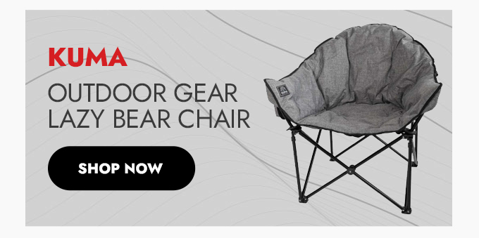 KUMA Outdoor Gear Lazy Bear Chair