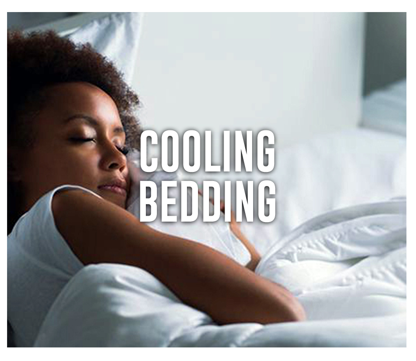 COOLING BEDDING