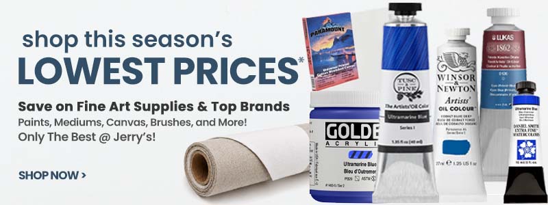 Shop The Professional's Source For All Your Art Supply Needs