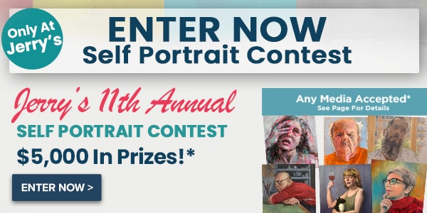  Gk ENTER NOW % self Portrait Contest PO Y ST g SELF PORTRAIT CONTEST $5,000 In Prizes!* ENTER NOW 