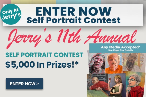 11th Annual Self Portrait Contest