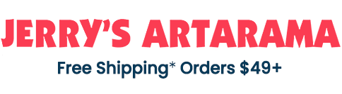 Jerry's Artarama Online Art Supplies
