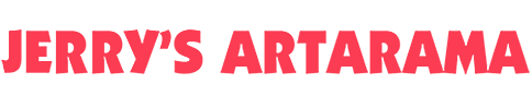 Jerrys Artarama Logo