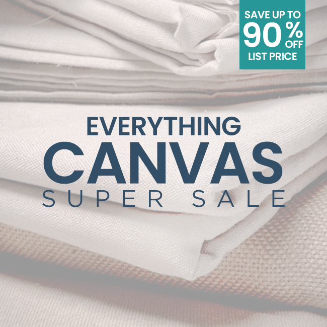 Shop Everything Canvas