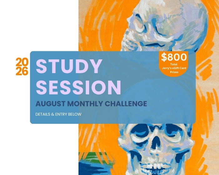 Enter Jerry's Monthly Contest
