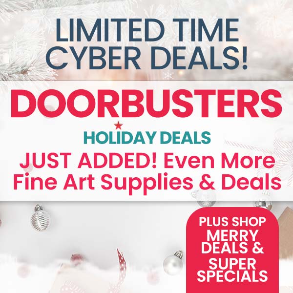 Cyber Week Doorbusters