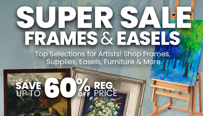 Shop Everything Framing & Furniture Super Sale
