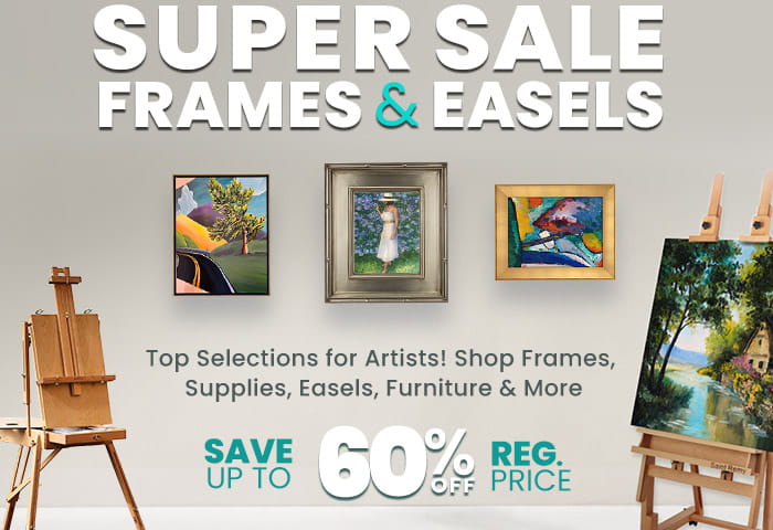 Shop Everything Framing & Furniture Super Sale