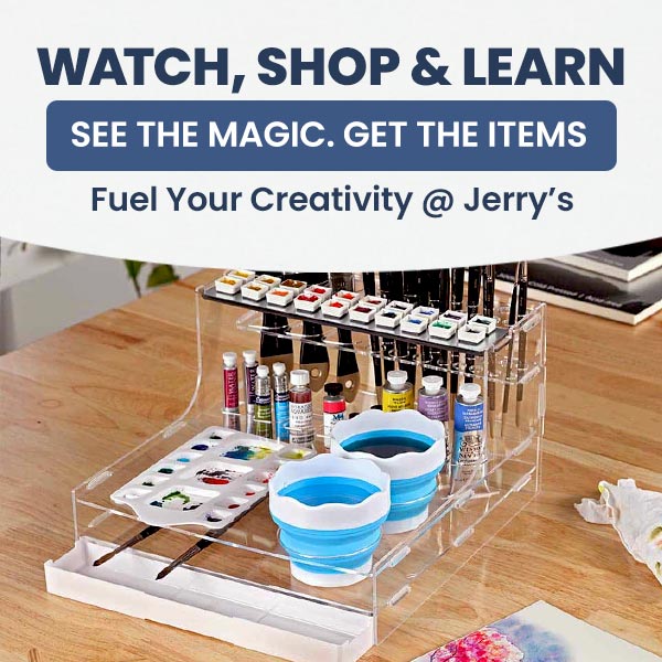 Watch & Shop! Jerry's Featured Product Videos