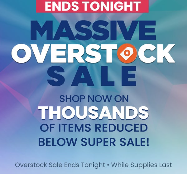 Jerry's Overstocks Sale