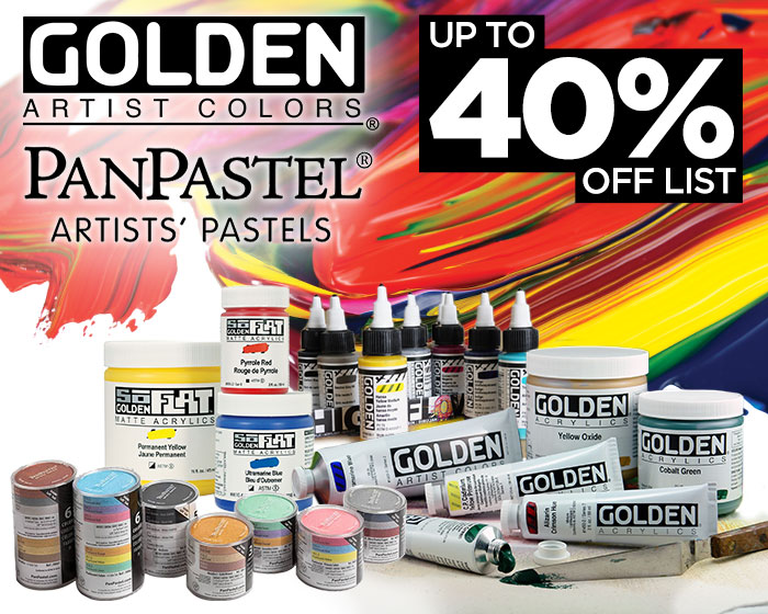Big Sale on GOLDEN - Up to 40% Off