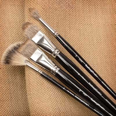 Hamburg Premier Professional Handmade Brushes