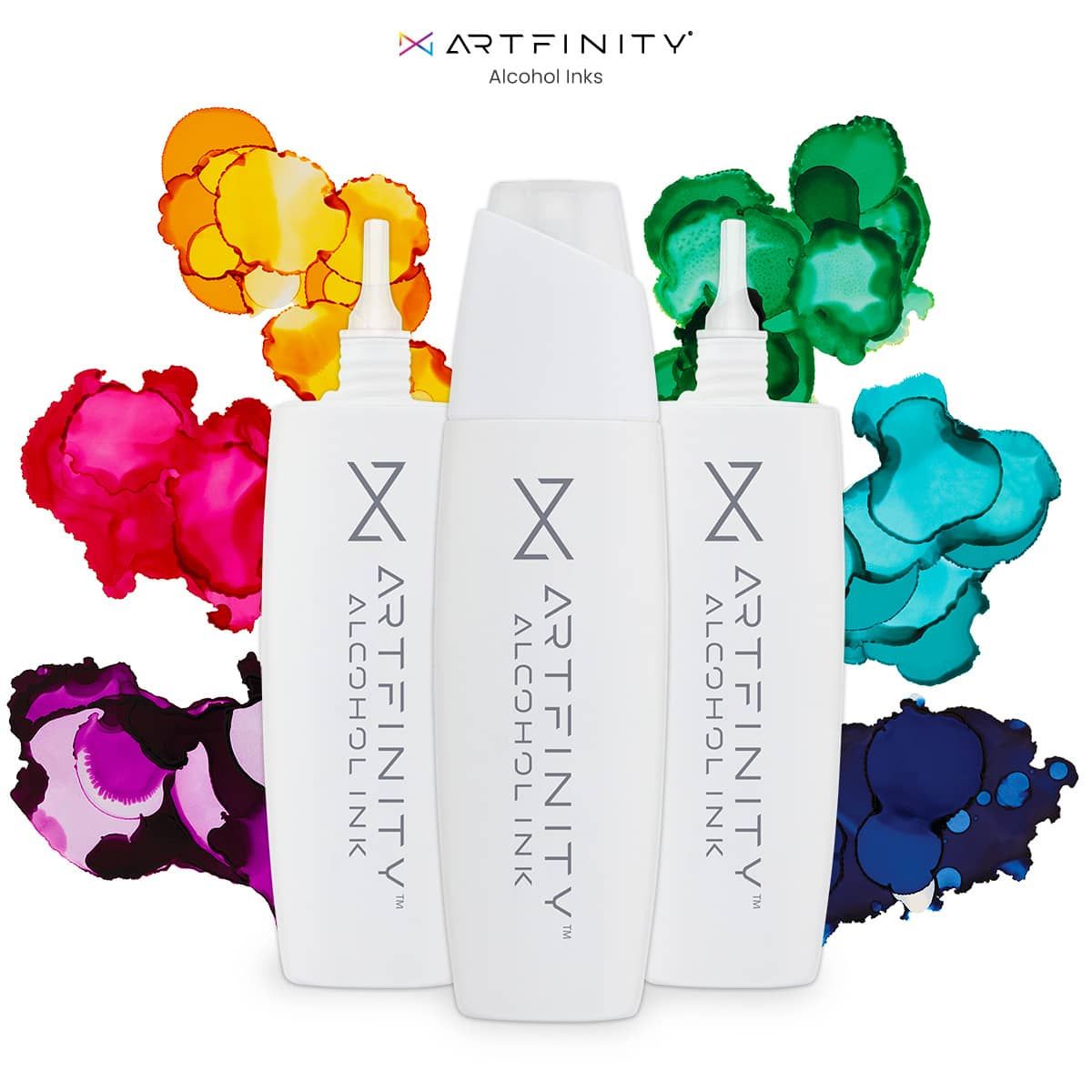 Artfinity Alcohol Inks