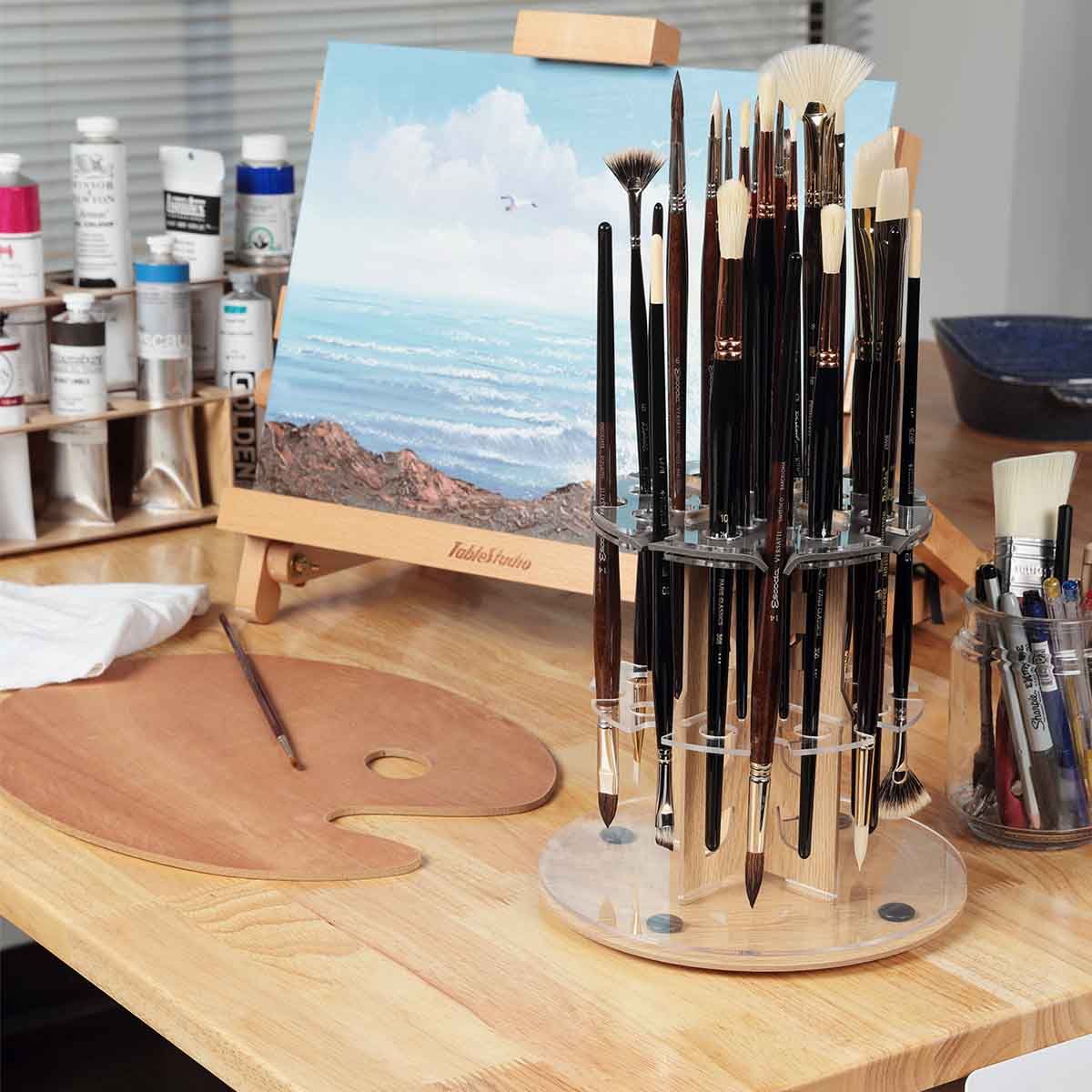 Mezzo® Artist Studio Racks