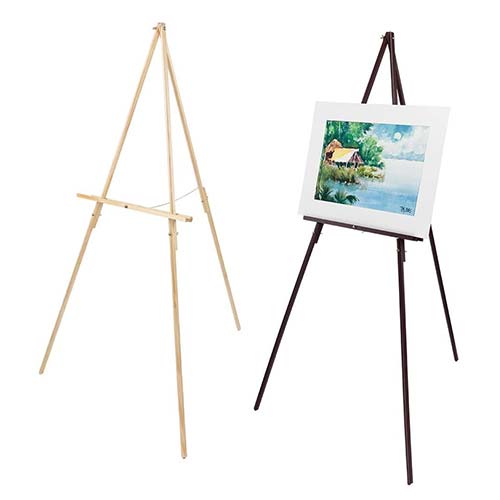 Thrifty Art & Display Easels