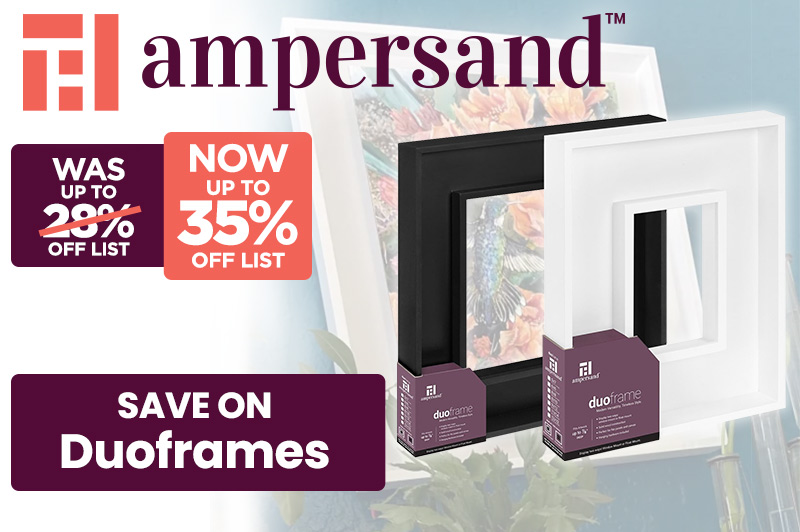 ENDS SOON! ❄️ Everything You Need On Frames! - Jerry's Artarama