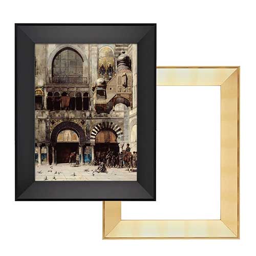 Expositions Open-Back Frames For Paintings, Photos & Prints