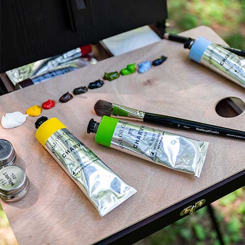 Charvin Fine Artists' Oil Paints