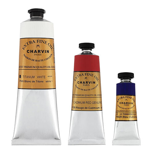 Charvin Extra Fine Artists' Oils