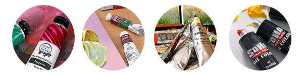 Professional Oil Paints For All Artists