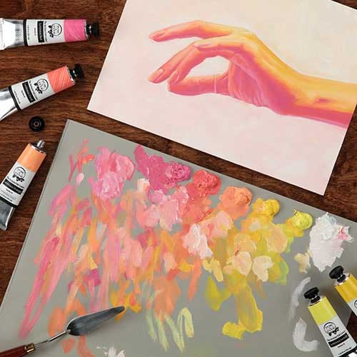 Tusc & Pine Artists' Oil Paints