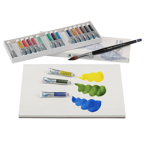 Marie's Masters Quality Watercolor Paints & Sets