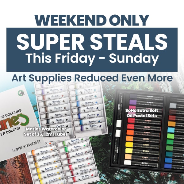 Weekend Only Super Steals