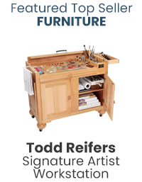 Todd Reifers Signature Workstation