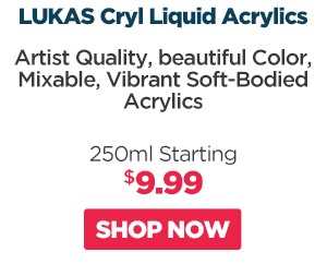 Shop Lukas cryl liquid acrylics