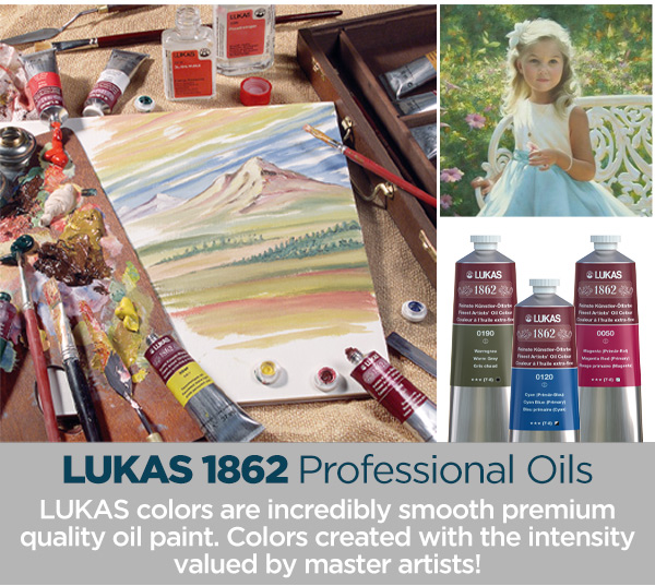 Shop Lukas 1862 Oil Colors