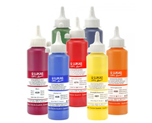 Shop lukas liquid acrylics