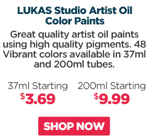 Shop Lukas studio oil paints