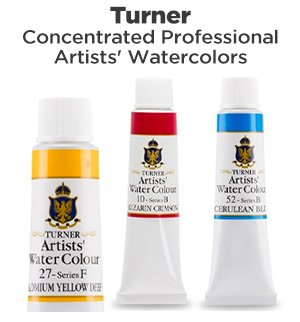 Shop Turner Watercolors