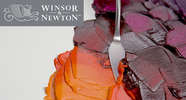 Winsor and Newton Artists oil colors